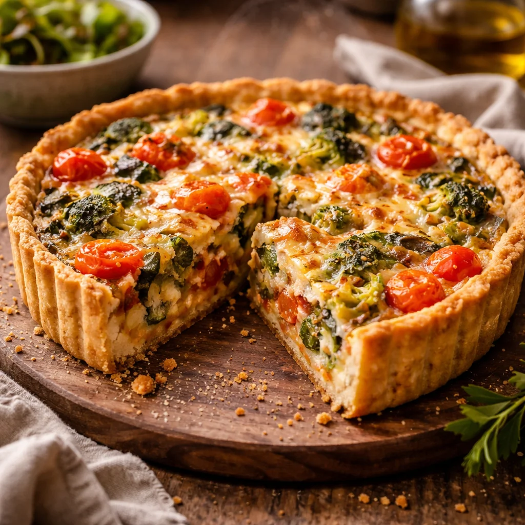 Gluten-Free Tarts
