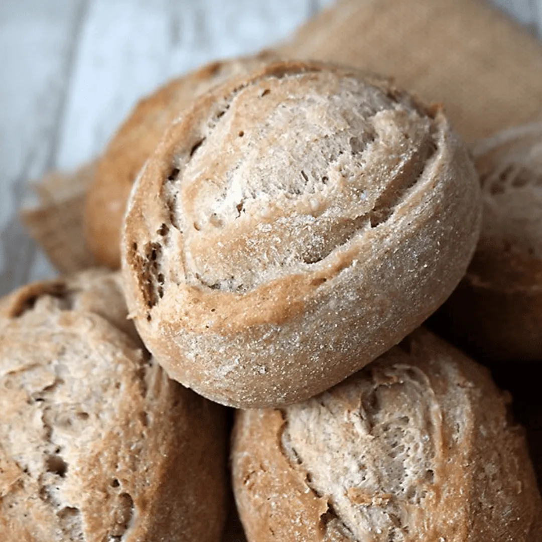 Rustic bread