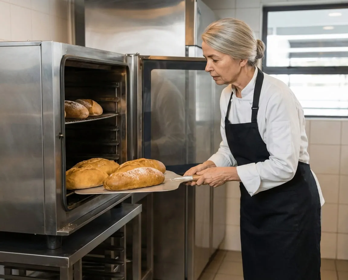 Chef Ayşe Yılmaz