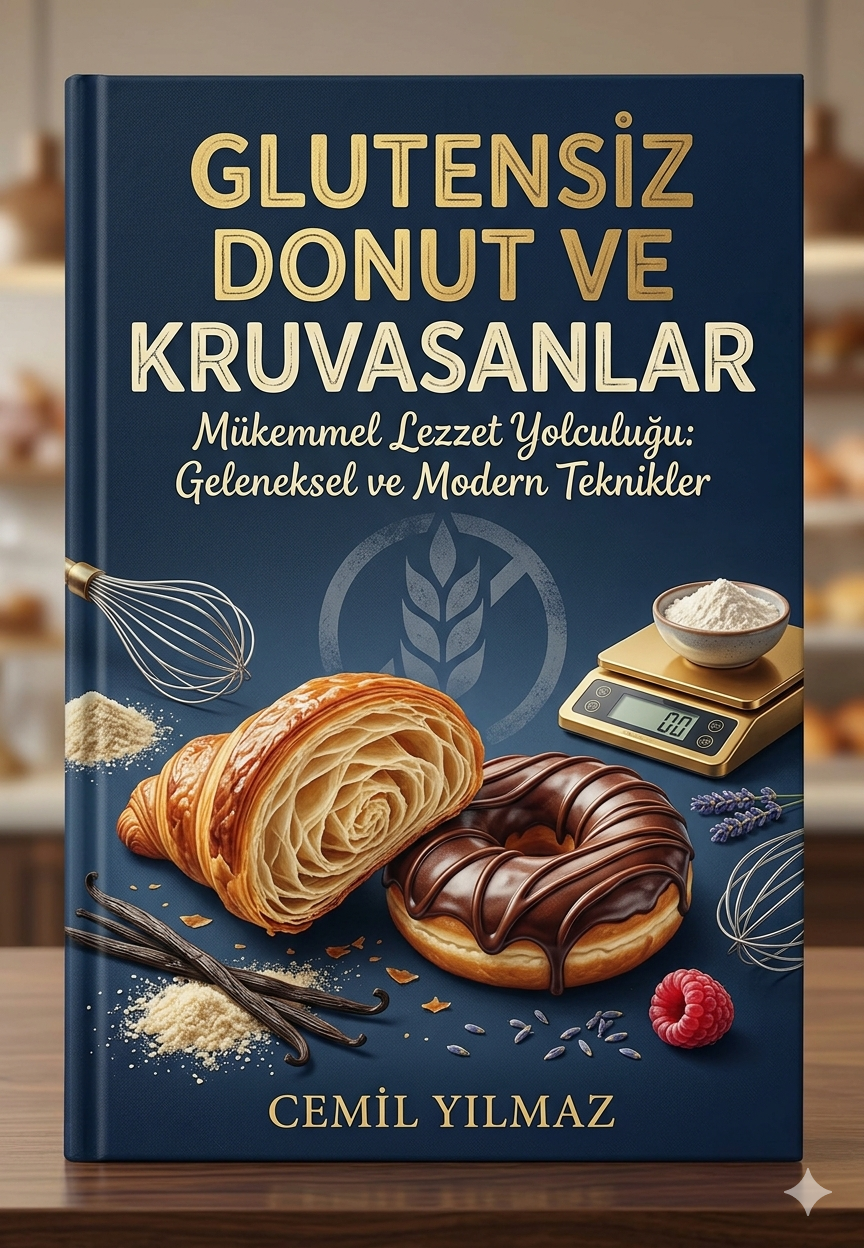 Gluten-Free Donuts & Croissants