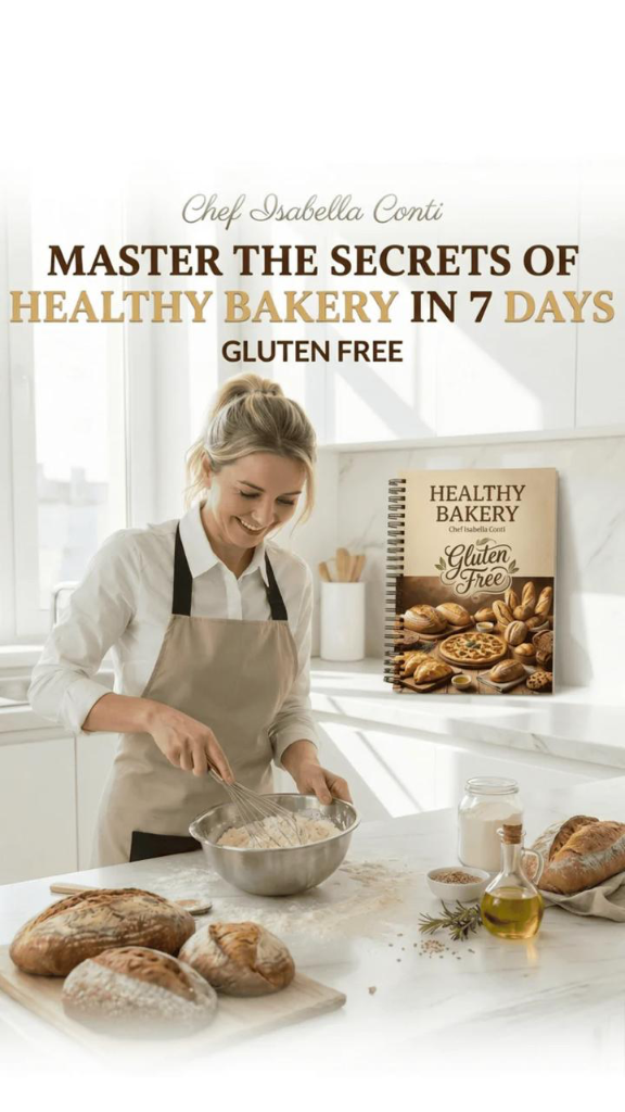 Cover – Healthy Bakery by Chef Ayşe Yılmaz