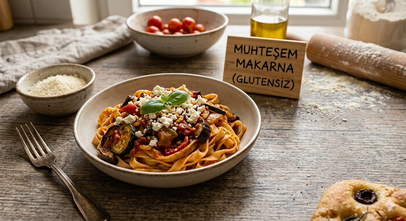 Divine Pasta - Gluten Free